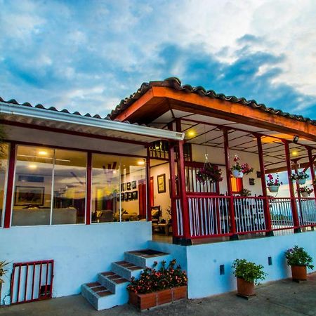Bosques De La Pradera Hotel La Linda Ngoại thất bức ảnh