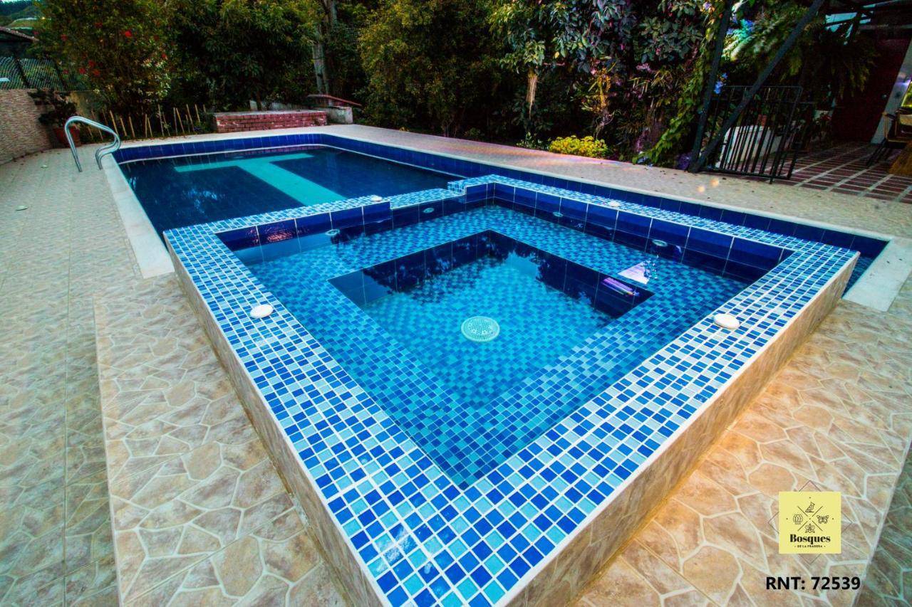 Bosques De La Pradera Hotel Manizales Ngoại thất bức ảnh
