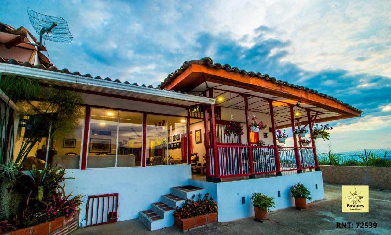 Bosques De La Pradera Hotel Manizales Ngoại thất bức ảnh