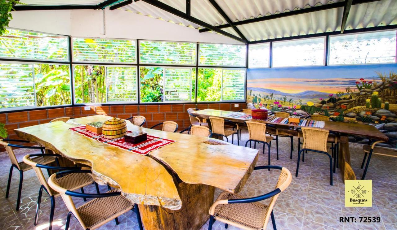 Bosques De La Pradera Hotel Manizales Ngoại thất bức ảnh
