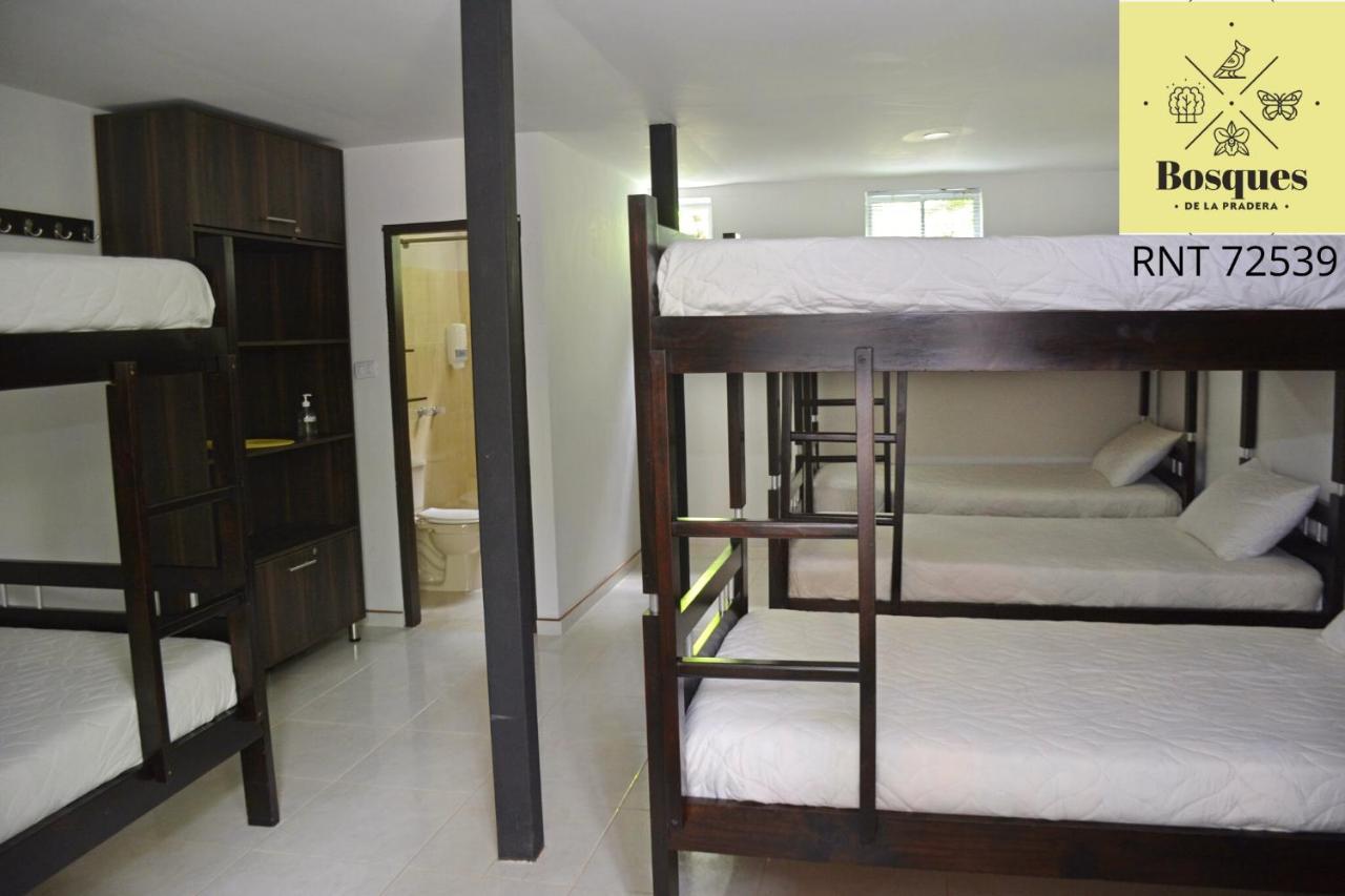Bosques De La Pradera Hotel La Linda Ngoại thất bức ảnh