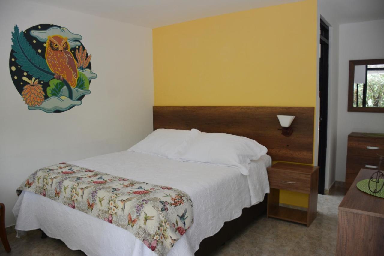 Bosques De La Pradera Hotel Manizales Ngoại thất bức ảnh