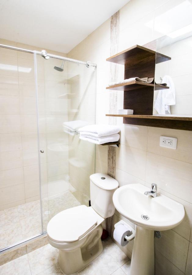 Bosques De La Pradera Hotel Manizales Ngoại thất bức ảnh