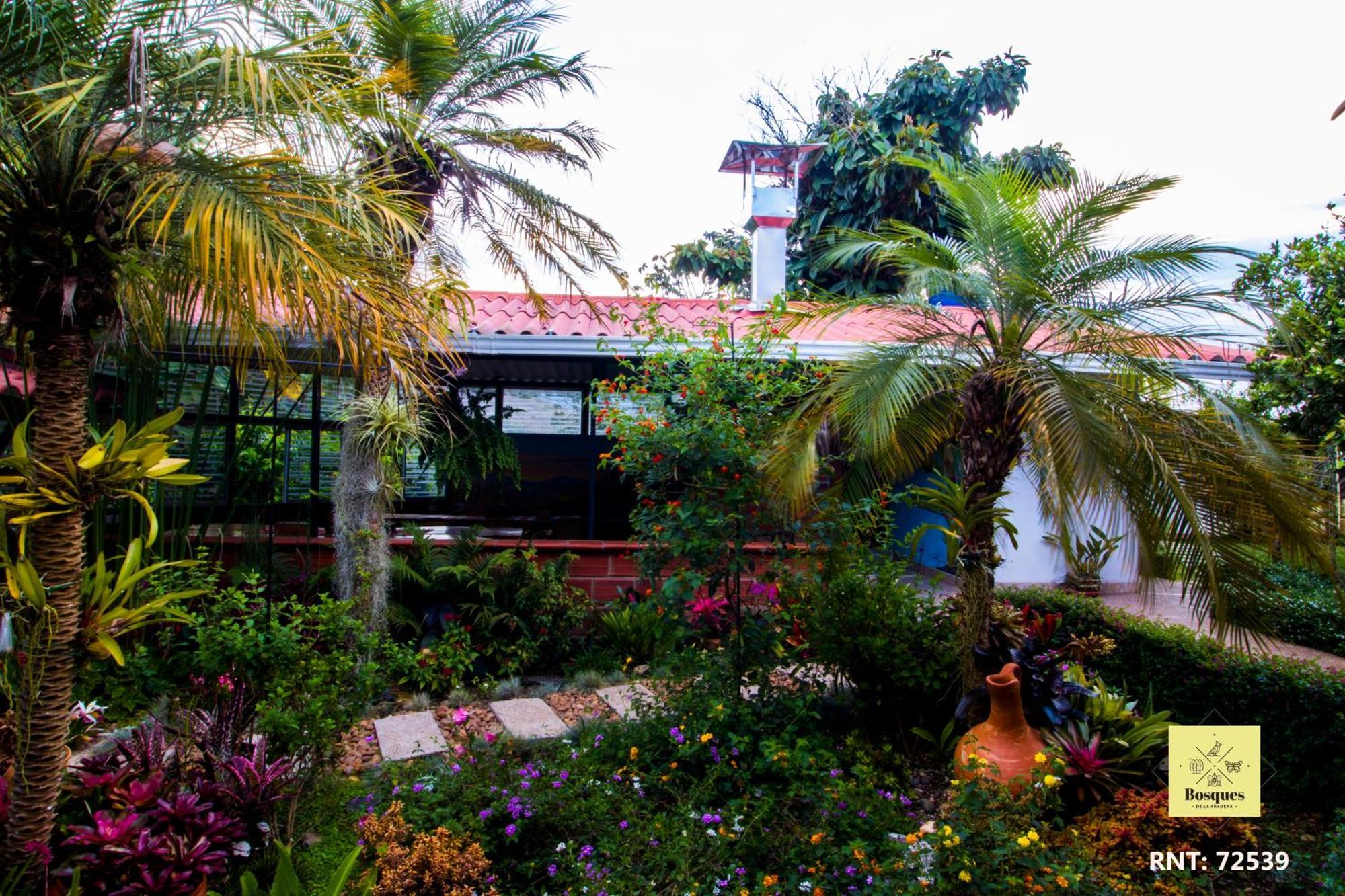 Bosques De La Pradera Hotel Manizales Ngoại thất bức ảnh