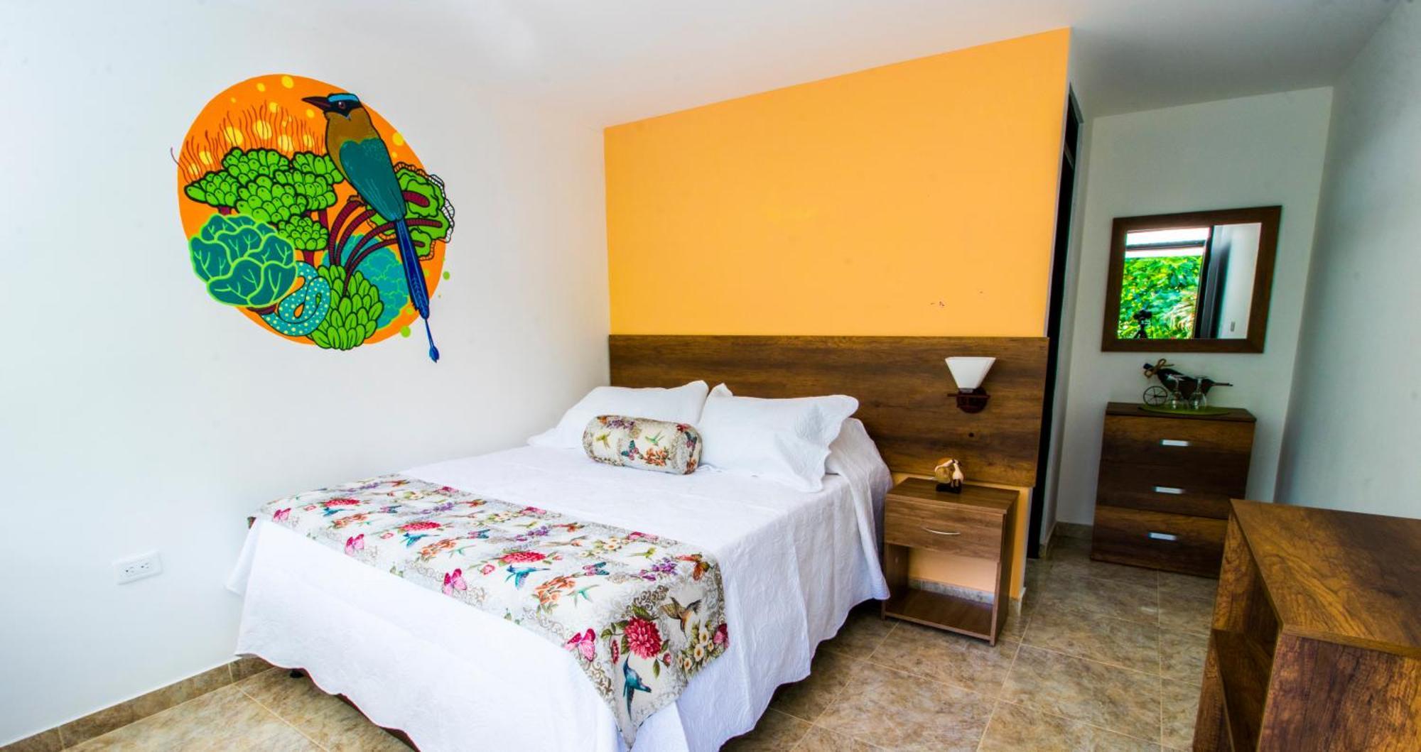 Bosques De La Pradera Hotel Manizales Ngoại thất bức ảnh