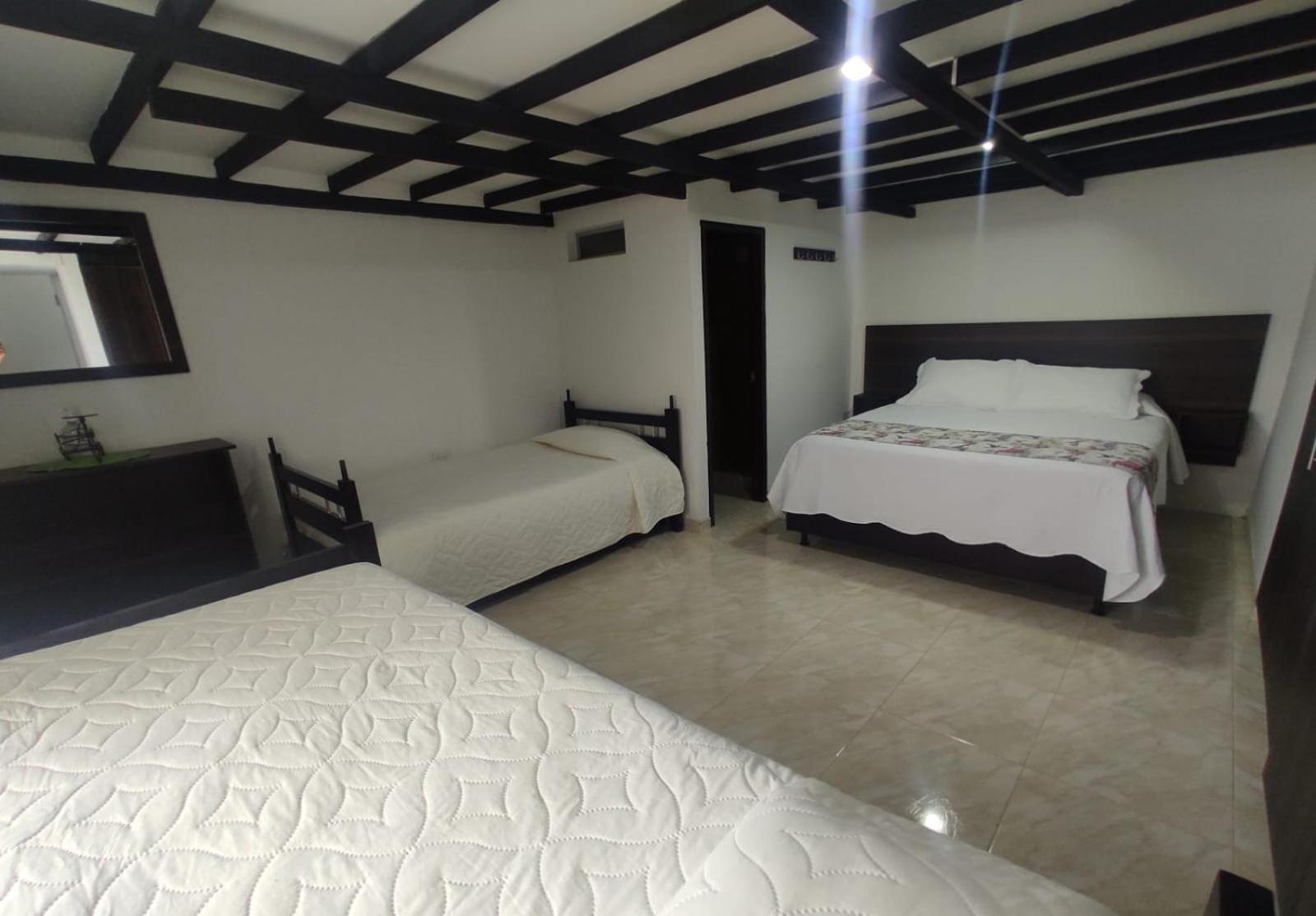 Bosques De La Pradera Hotel La Linda Ngoại thất bức ảnh