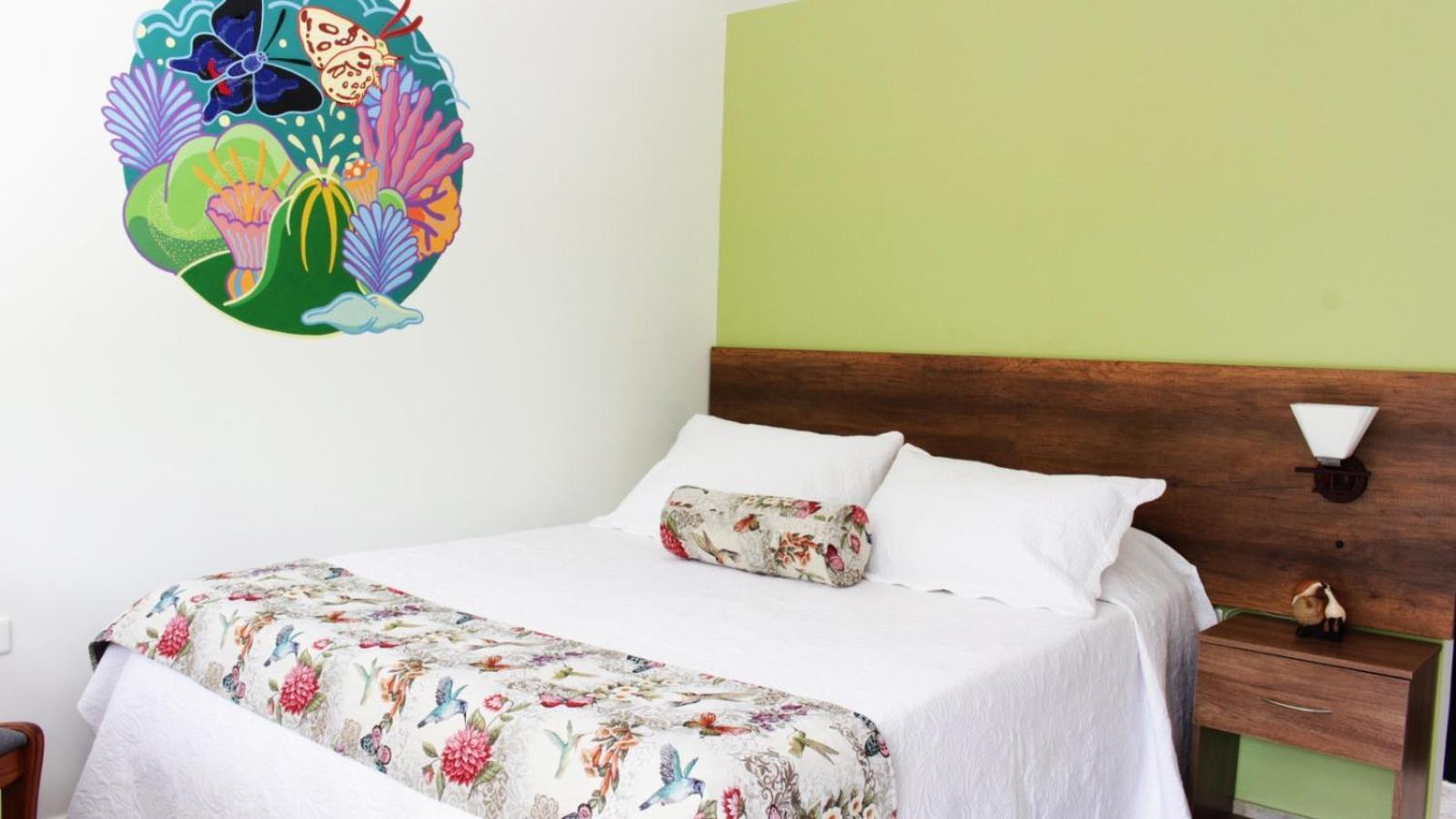 Bosques De La Pradera Hotel La Linda Ngoại thất bức ảnh